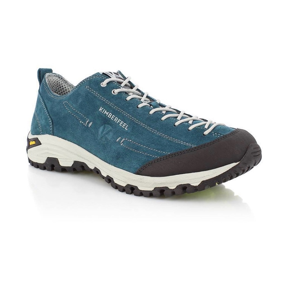 Women's Blue Winter Boots